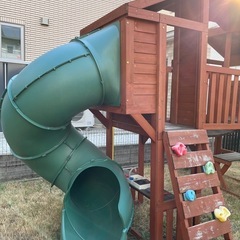 ツリーハウスの画像
