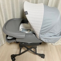 電動ベビーチェア　ネムリラ　コンビ　COMBI  オートスイング...