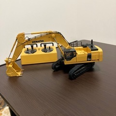 ジャンク京商 1/50 コマツPC1250-8 バンドA