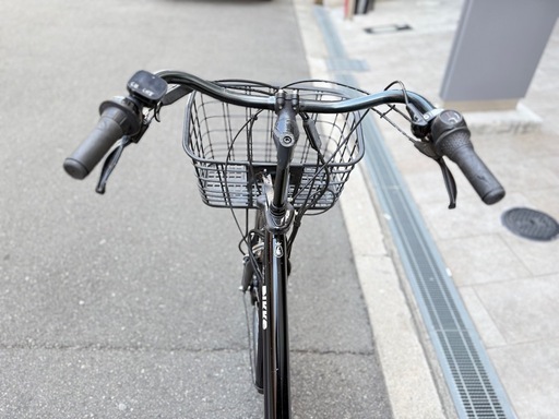 165パナソニック最新機種電動アシスト自転車TIMO26インチ ミズイロ