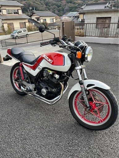 スズキ GSX250E