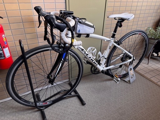 ブリヂストン　アンカー　ロードバイク　RA3