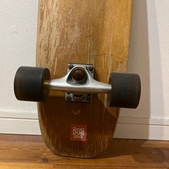 スケートボード　クルーザーの画像