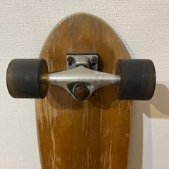 スケートボード　クルーザーの画像