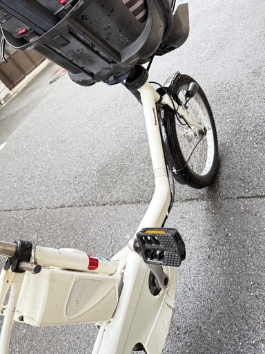 大阪府　子供乗せ　3人　パナソニック　電動アシスト自転車 チャイルドシート付き 大阪府 子供乗せ 3人 パナソニック 電動アシスト自転車