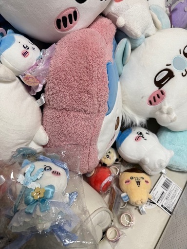 ちいかわ　はちわれ　まとめ売り【バラ売り不可です】