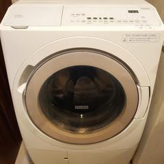 HITACHI ドラム式洗濯乾燥機