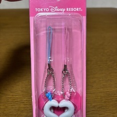 【新品未使用】ストラップ　TDR