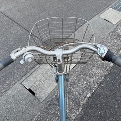アルベルト L型 ブルーの画像