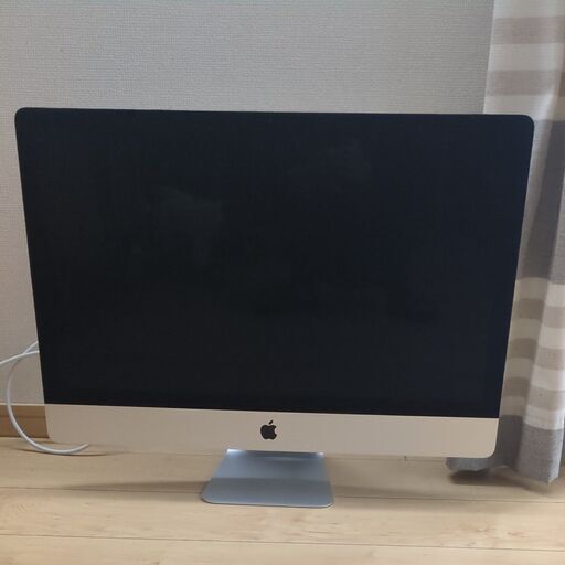 Apple iMac 27インチ 5K /24GB SSD512G M.2SSD128G