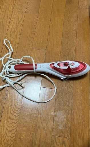 スチーマー　T-fal