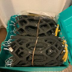 OHTSU タイヤチェーン マイティネット Eタイプ EL-5の画像