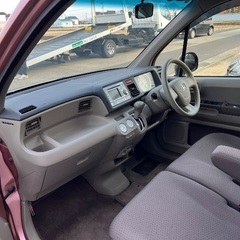 ライフ ＰＡＳＴＥＬ　キーレス　車検付き（R7.9.5）すぐに乗れますの画像