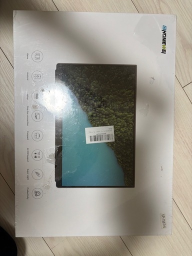 未使用　EWEI モバイルモニター 15.6インチ 144Hz 2.5K QHD タッチパネル IPS タッチ対応