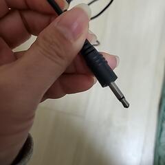 無料！！！！純正品 パナソニック製 Irシステムケーブル #7200N★の画像