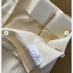 夏休み限定価格⭐︎美品☆ニトリ　カーテン　Nフレッツ　　　の画像