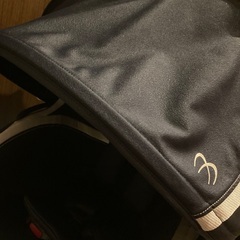 エールべべ チャイルドシート 新生児～18kgの画像