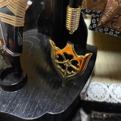 兜飾り　一式の画像