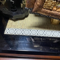 兜飾り　一式の画像