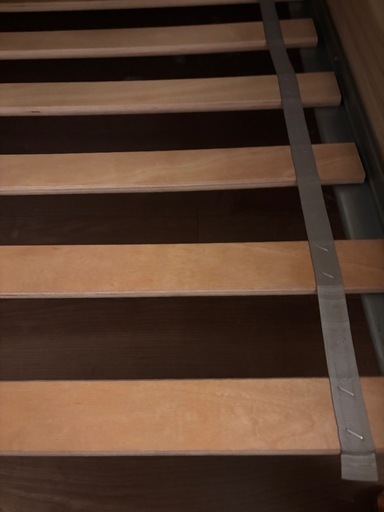 IKEA TARVA シングル(すのこ付き)