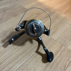 スピニングリール6000番