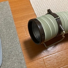 ヒーター省エネ温風パイプの画像