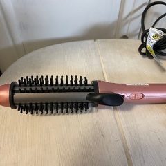 コイズミ くるくるヘアアイロンの画像