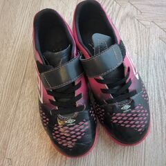 umbro　サッカーシューズ