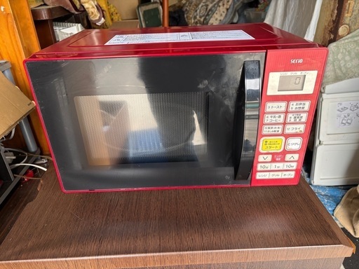オーブンレンジ