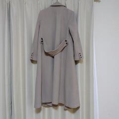NATURAL BEAUTY BASIC 冬用ロングコートMの画像