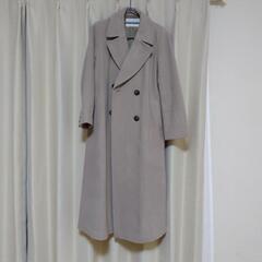 NATURAL BEAUTY BASIC 冬用ロングコートM