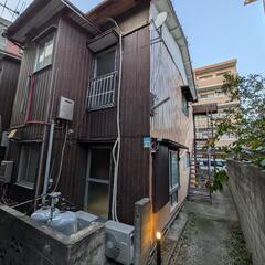 小倉北区【ナカナカイイ♪】中井2K、初期費用ゼロ♪住環境バツグン...