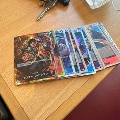 ワンピースカード