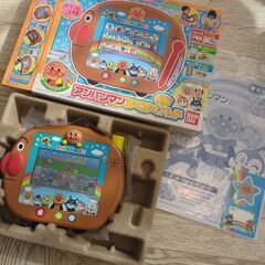 アンパンマン　タブレット