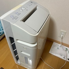 加湿空気清浄機【DAIKIN】の画像