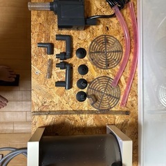 60cm水槽　デスクボーイ　メガパワー2045の画像