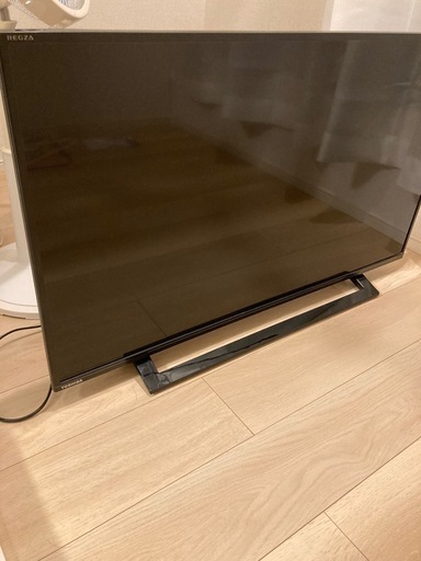 東芝　REGZA 液晶テレビ　40S22 2020年製