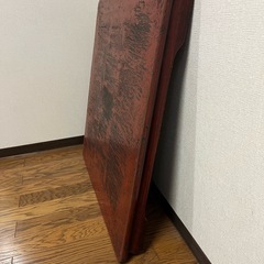 【8/2引取りに来てくれる方限定】テーブル天板の画像