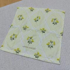 ローラメルシエ ハンカチ 35cm角