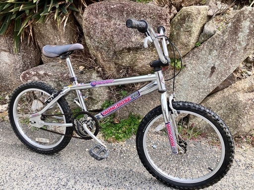 630、MONGOOTH PRO 20インチ　BMX