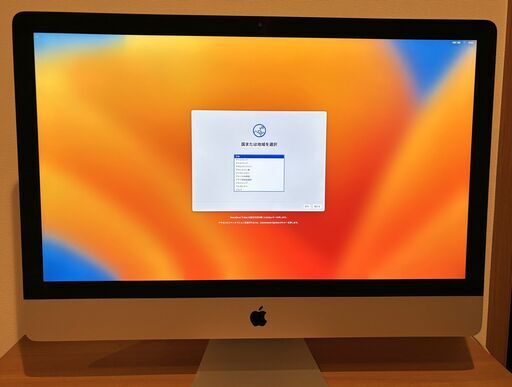 iMac Rettina 5K 27inch 2017 完動美品