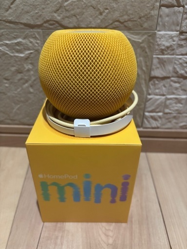 スピーカー Home pod mini