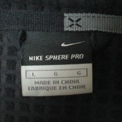 【ジャケット①】ナイキ  スフィア プロ の画像
