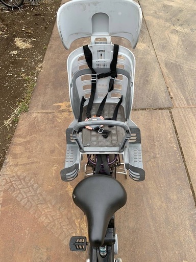 HONBIKE レッド 折りたたみ電動アシスト自転車 ジャンク品☆引き取り