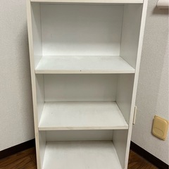 【4/5引取りに来てくれる方限定】カラーボックス