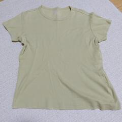 無印良品TシャツレディースL