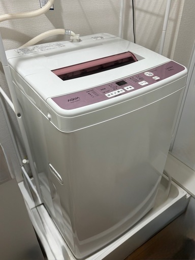 洗濯機です☆