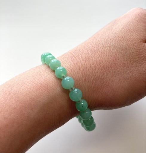 【最上級SA】☆グリーンクリソプレーズ☆◆気力up◆すぐに諦めてしまう人に