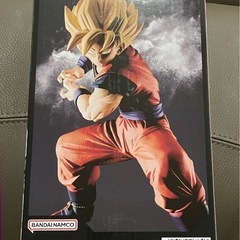 【新品未開封】ドラゴンボールZ　Grandista 孫悟飯　フィギュアの画像