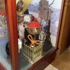 五月人形 兜飾り　　の画像